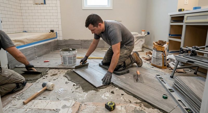 Top Bathroom Remodeling Companies in Alexandria, MN