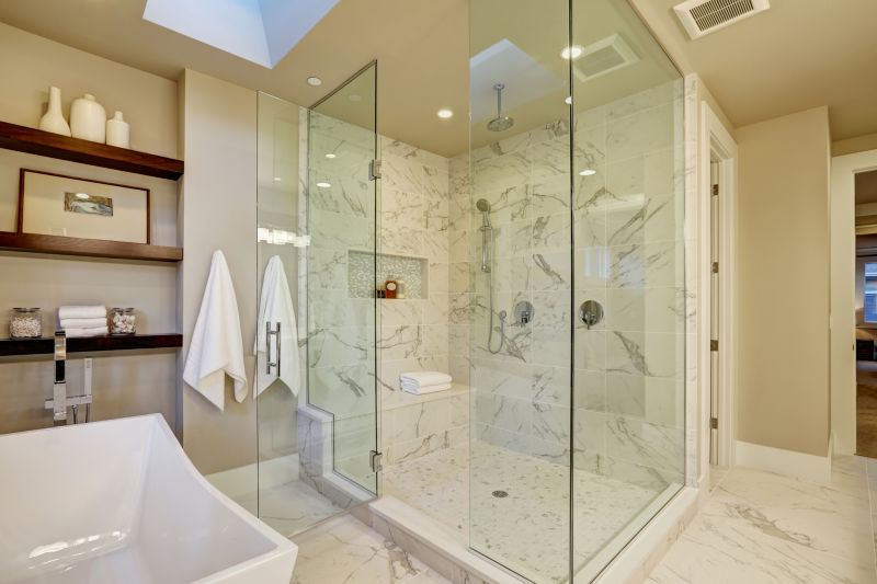 Beautiful Shower Design