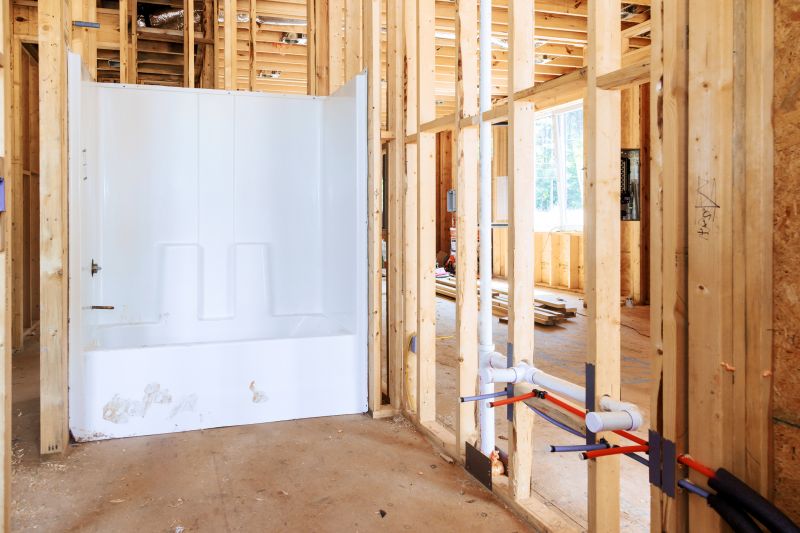Timing for Bathroom Remodels